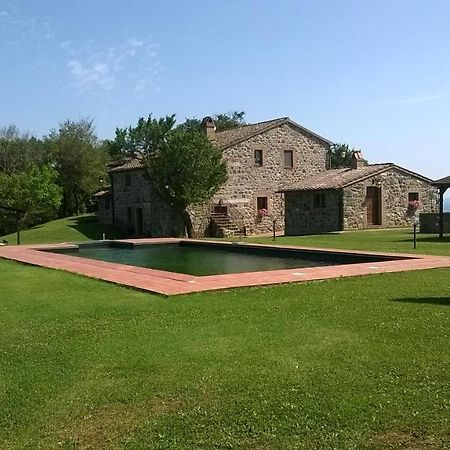 Agriturismo Podere Casano راديكوفاني المظهر الخارجي الصورة