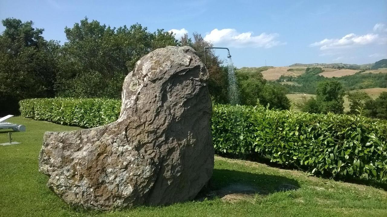 Agriturismo Podere Casano راديكوفاني المظهر الخارجي الصورة