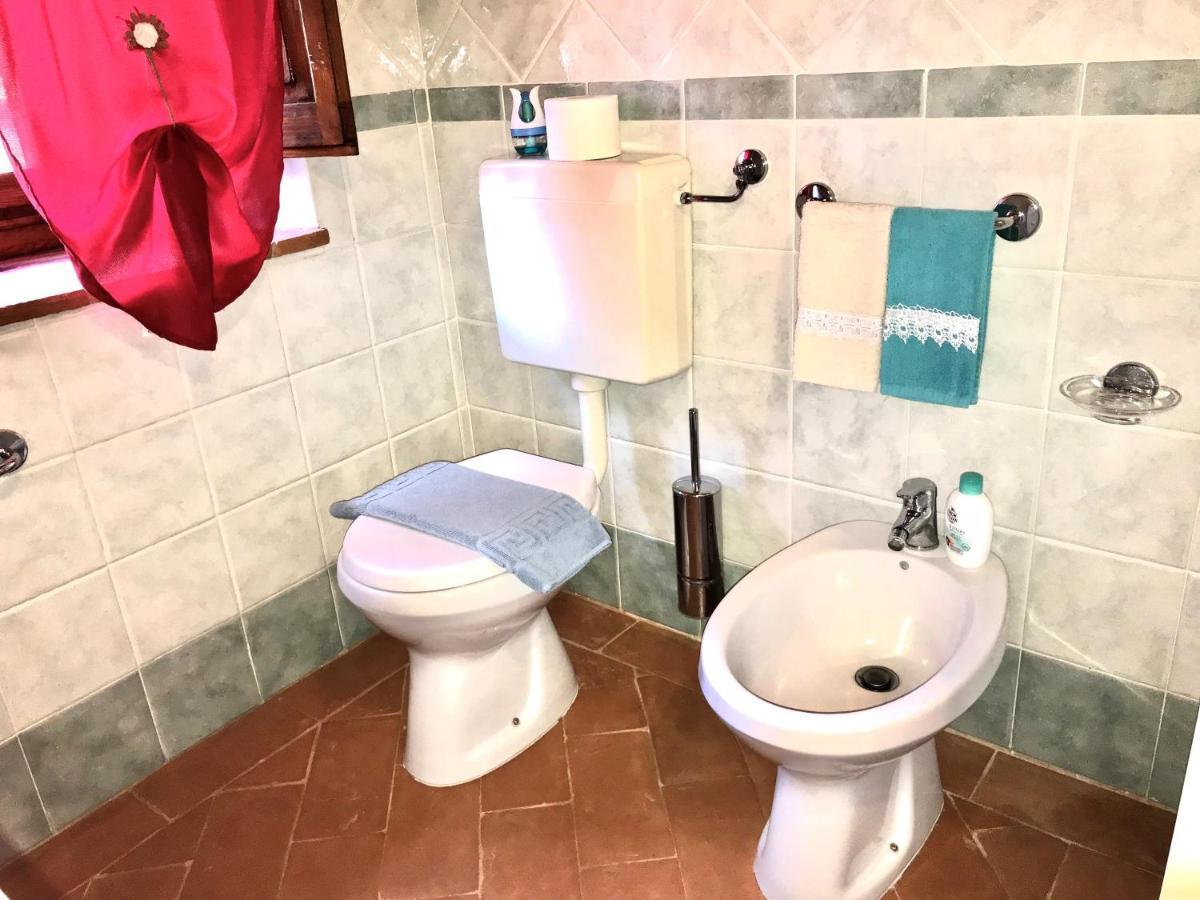 Agriturismo Podere Casano راديكوفاني المظهر الخارجي الصورة