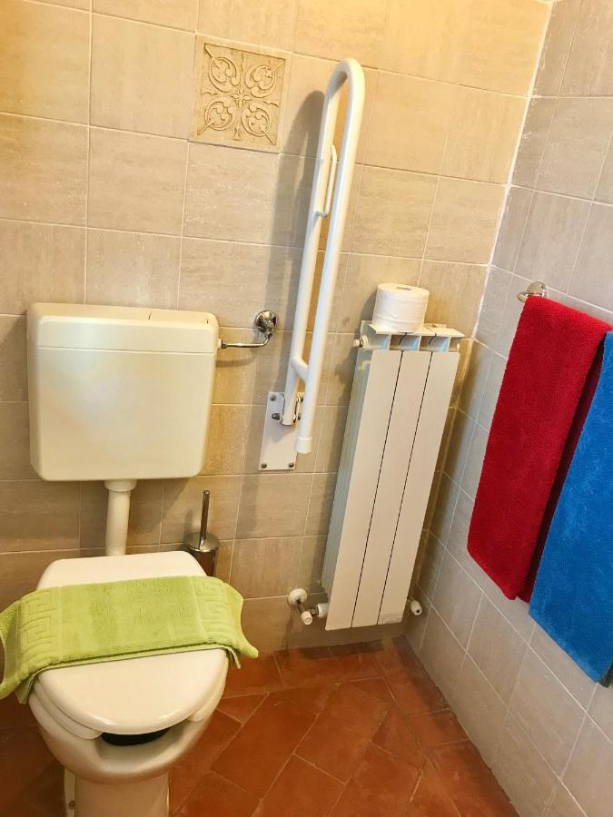 Agriturismo Podere Casano راديكوفاني المظهر الخارجي الصورة