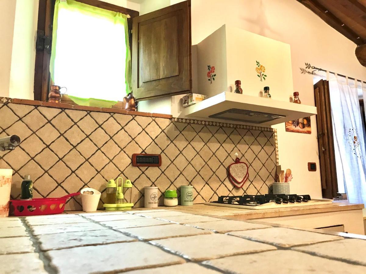 Agriturismo Podere Casano راديكوفاني المظهر الخارجي الصورة