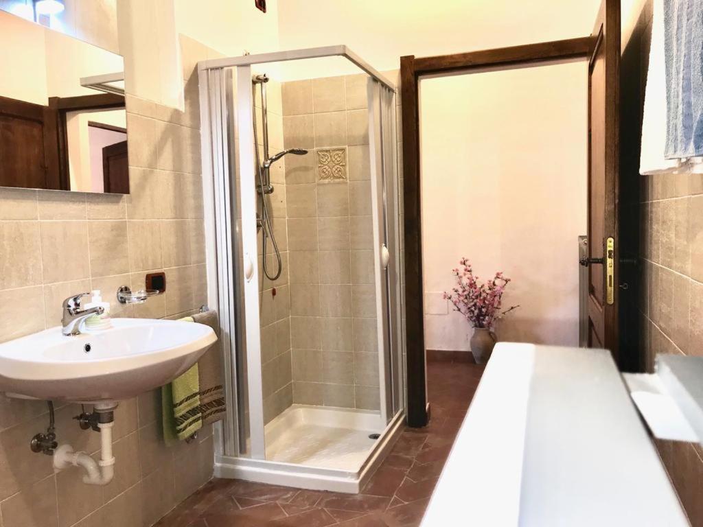 Agriturismo Podere Casano راديكوفاني المظهر الخارجي الصورة