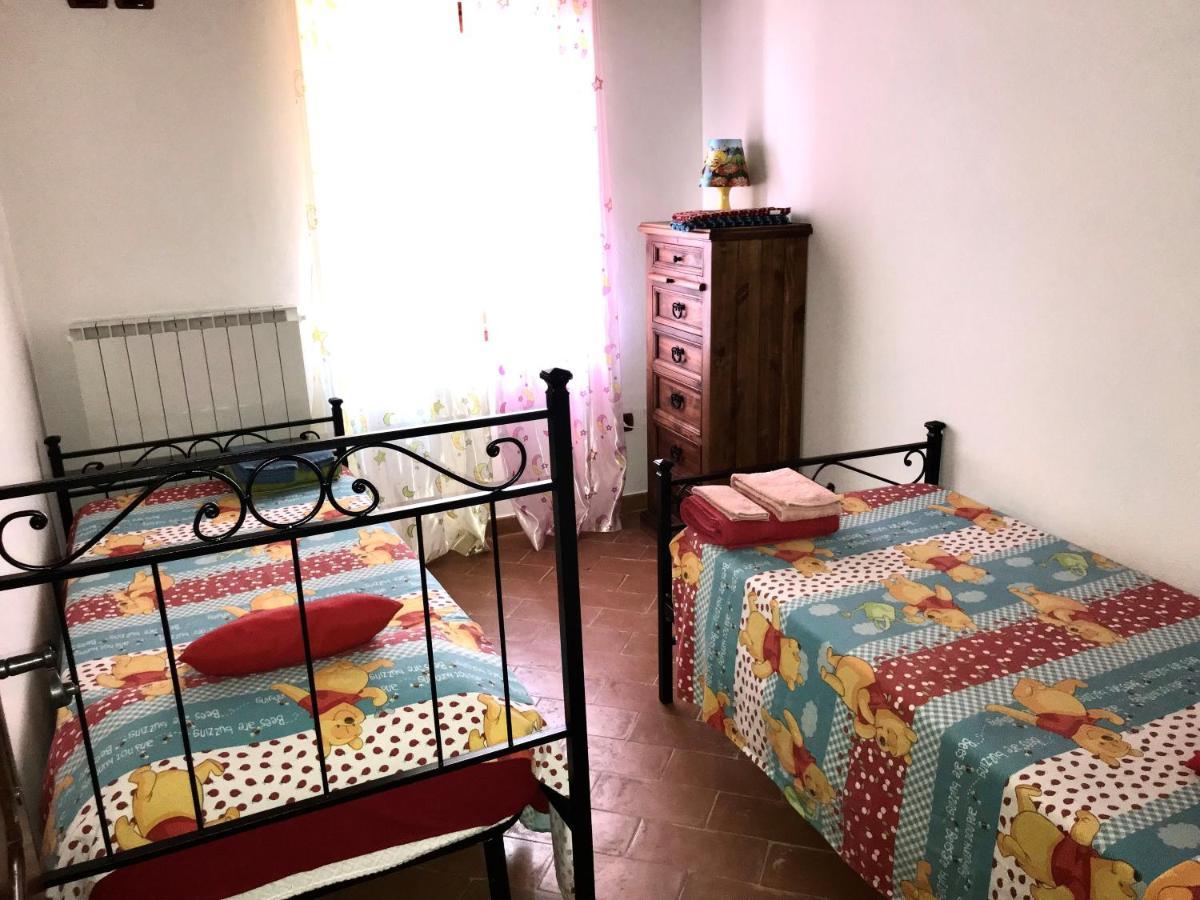Agriturismo Podere Casano راديكوفاني المظهر الخارجي الصورة