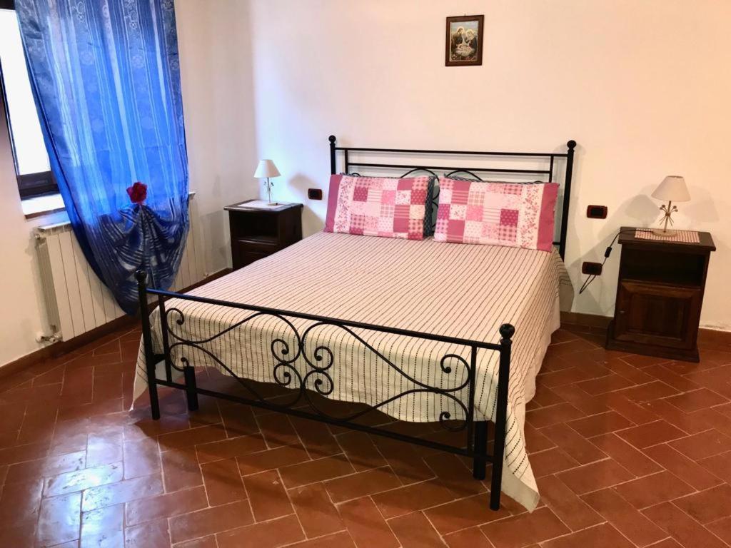 Agriturismo Podere Casano راديكوفاني المظهر الخارجي الصورة