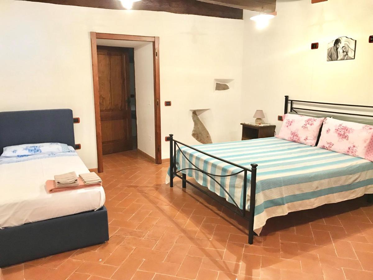 Agriturismo Podere Casano راديكوفاني المظهر الخارجي الصورة