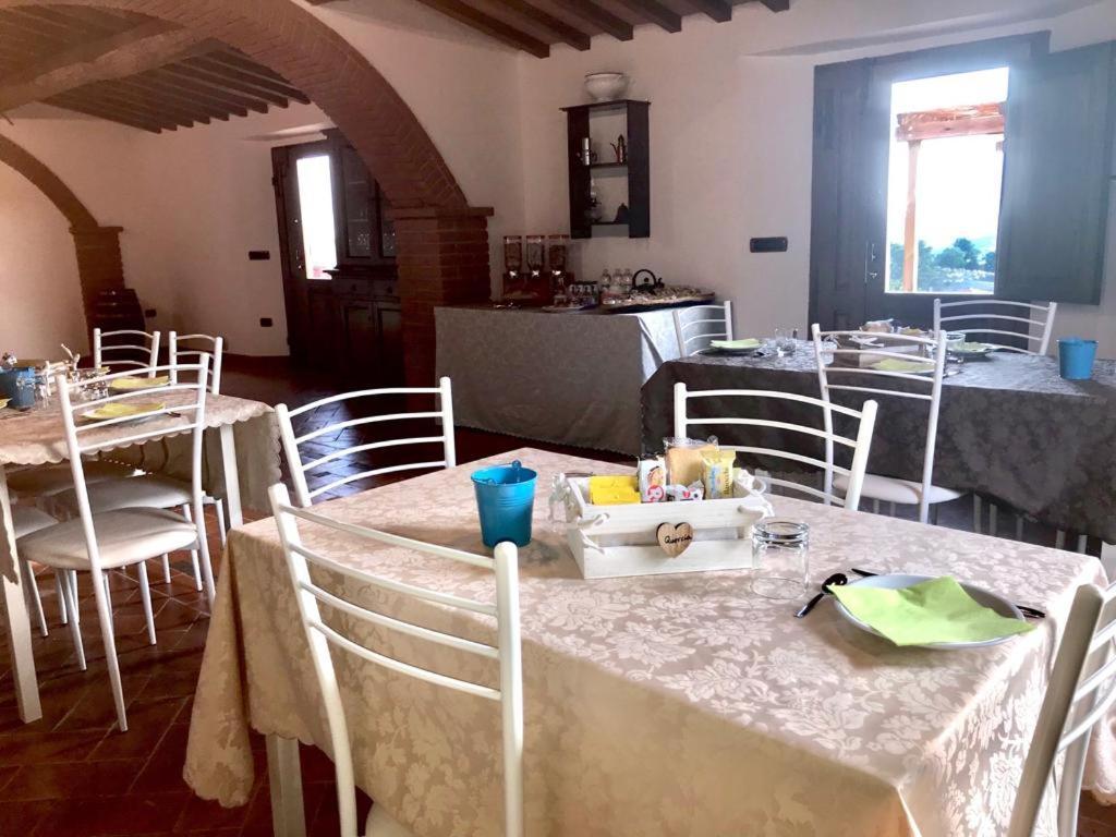 Agriturismo Podere Casano راديكوفاني المظهر الخارجي الصورة