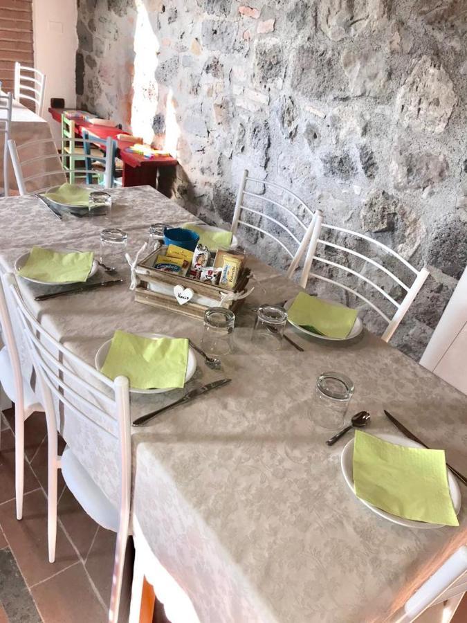 Agriturismo Podere Casano راديكوفاني المظهر الخارجي الصورة