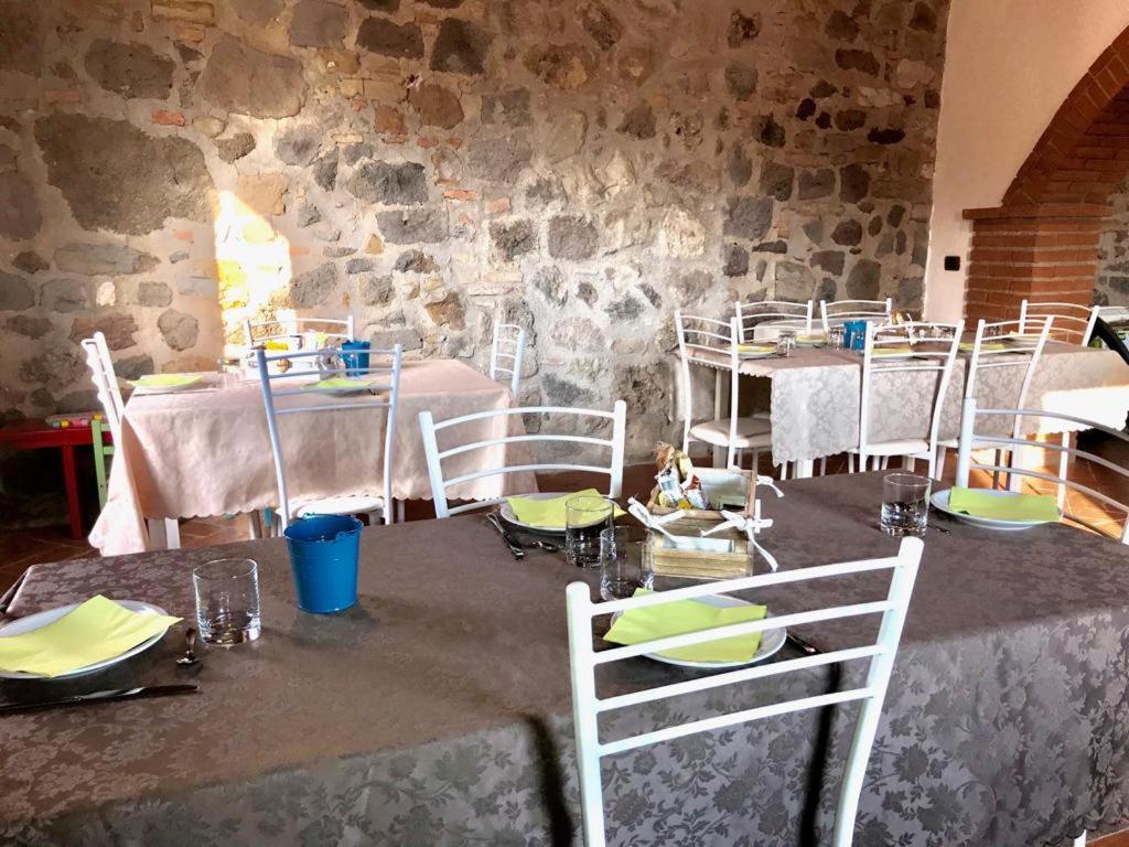Agriturismo Podere Casano راديكوفاني المظهر الخارجي الصورة