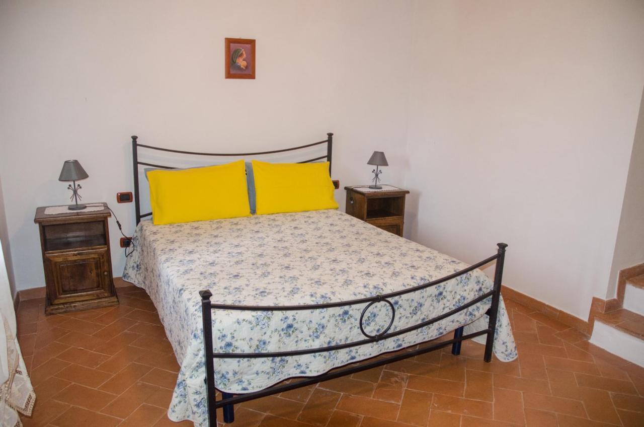 Agriturismo Podere Casano راديكوفاني المظهر الخارجي الصورة