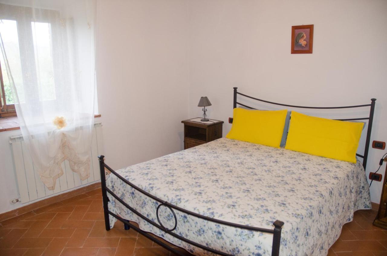 Agriturismo Podere Casano راديكوفاني المظهر الخارجي الصورة