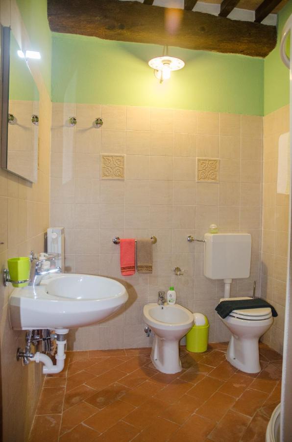 Agriturismo Podere Casano راديكوفاني المظهر الخارجي الصورة
