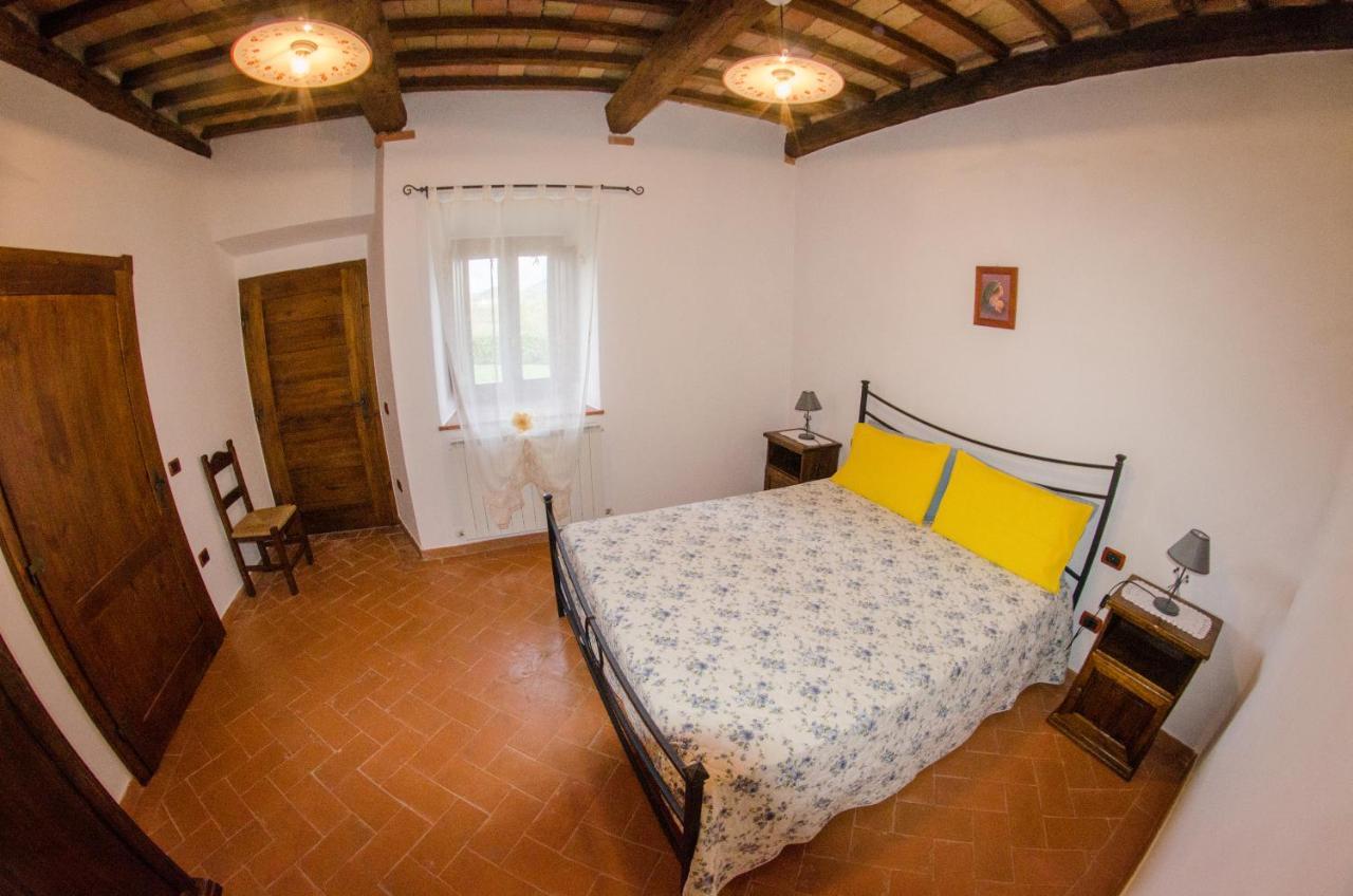 Agriturismo Podere Casano راديكوفاني المظهر الخارجي الصورة
