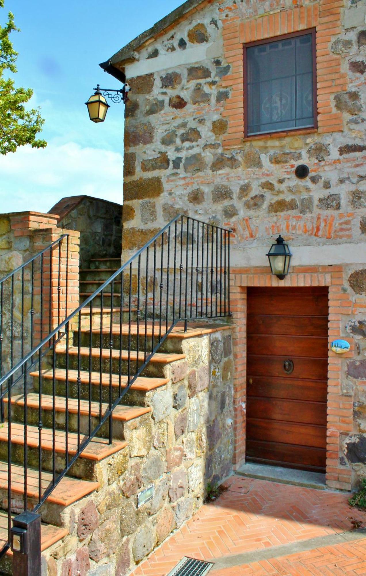 Agriturismo Podere Casano راديكوفاني الغرفة الصورة